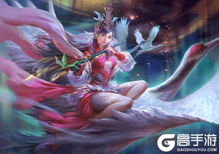 《三国杀OL》春日祈愿界张春华返场 仙辰玉曲*诸葛果夺宝上新