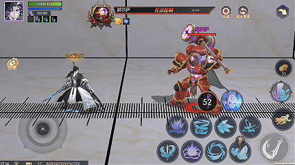 《耀世格斗》职业攻略：「灵剑士」技能定位&搭配详解！