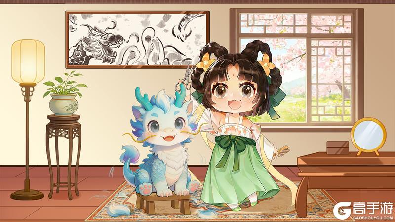 《从前有条街》龙抬头版本「二月朔」即将上线！