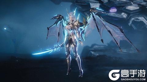 《王牌竞速》唤灵之境 | 苍焰龙骑逐风破阵