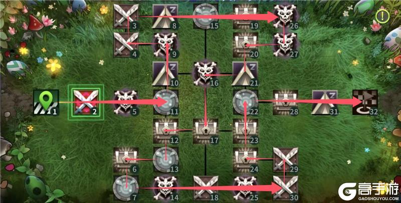 《明日边境》森林奇遇记活动公告