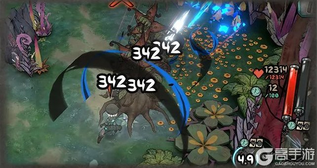 阿比斯少年冒险团六大武器（职业）技能详解