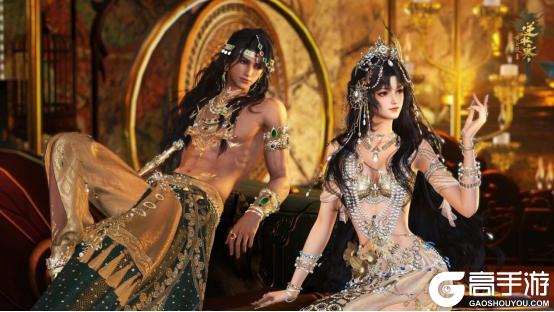 《逆水寒》3月19日更新公告