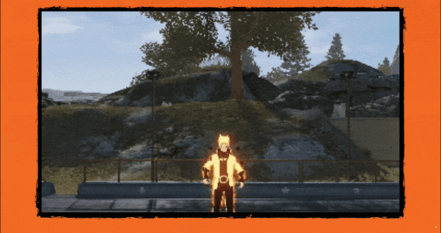 《荒野行动》今晚0点 我们带着免费100抽&卡卡西等你！