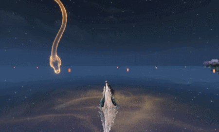 《遇见逆水寒》幻形羽翼祥瑞现世，天使与恶魔的双面风华！