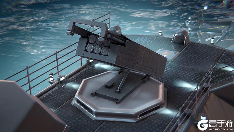 《现代战舰》0.102版本“未来风暴”重磅更新