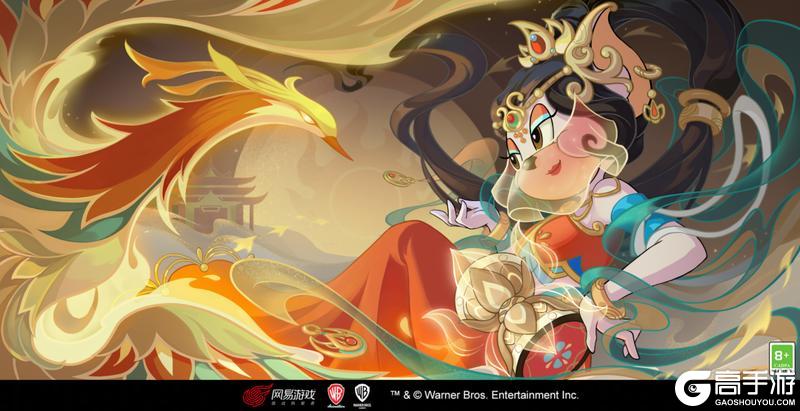 《猫和老鼠》丝路长行丨敦煌风韵系列皮肤返场