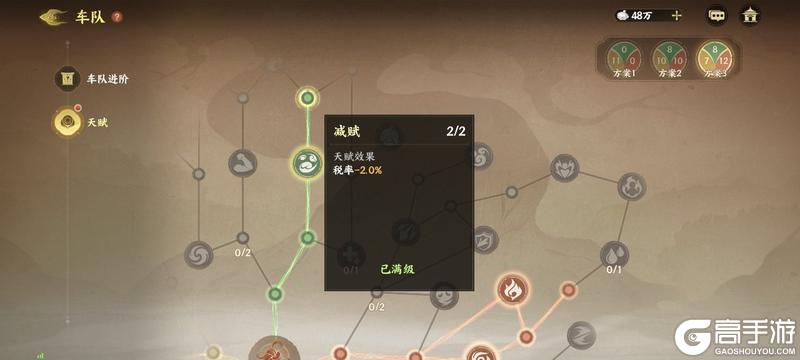 《指间山海》赚钱攻略：跨大陆贸易玩法「山海商旅」攻略详解