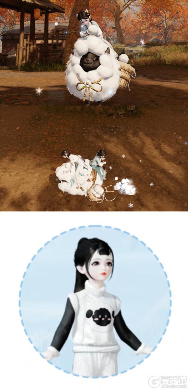 《一梦江湖》平行服公告 | 花朝节外观上线!披星戴月赴春朝