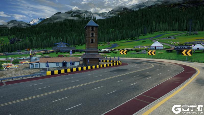 《王牌竞速》西域净海 |一分钟告诉你春天为什么要去赛里木湖