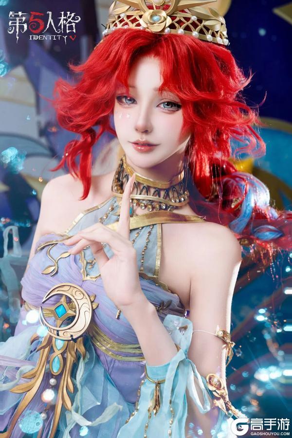 《第五人格》庄园十二星座探秘集白羊座篇线下活动返图来啦