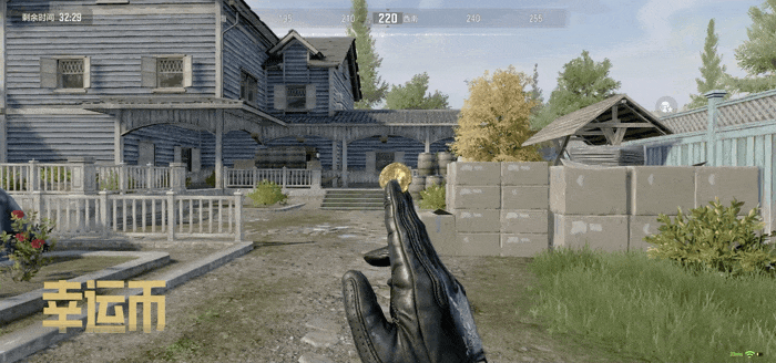 《暗区突围》黑暗秩序丨多斯首领外观、秩序·F2000即将返场！