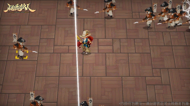 《战魂铭人》【更新预告】凯瑟琳、宵子新皮肤来袭，自走棋、道具羁绊玩法更新