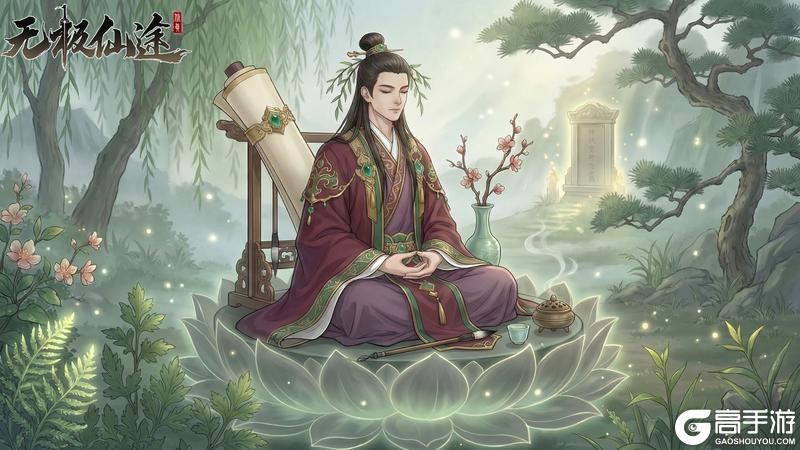 《无极仙途》【活动前瞻】清明时节雨纷纷，修仙送礼暖人心！