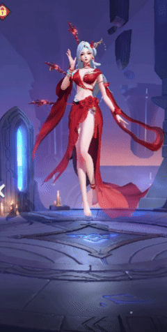 《上古王冠》【爆】新暗系英雄血刃飞花·离歌即将上线！