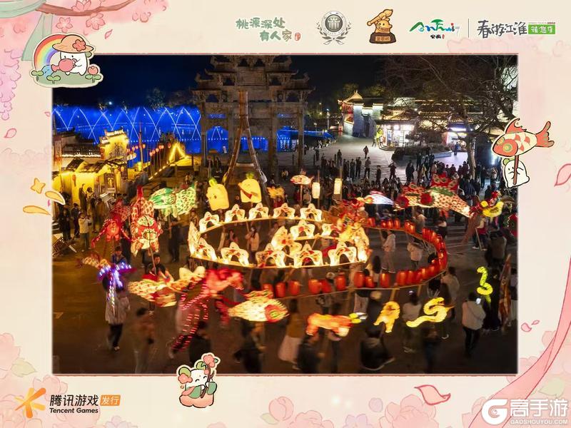 《桃源深处有人家》请签收这份「桃源春日宴」瞬间！