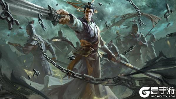 《三国杀OL》闪闪祈愿张曼成、魔貂蝉返场 浣花织锦*杨芷琳琅绘卷