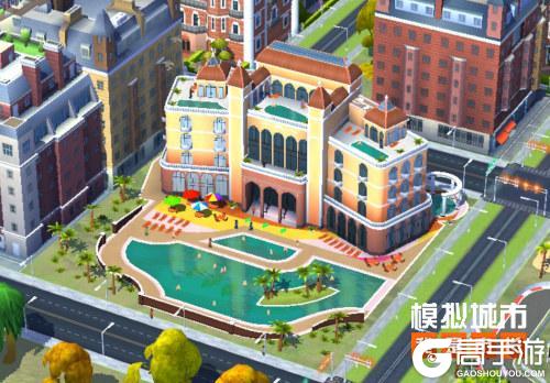 《模拟城市：我是市长》开启蓝岸流光新赛季