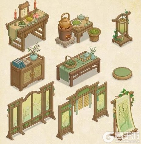 【福利兑换码】《桃源记2》一周年版本爆料！