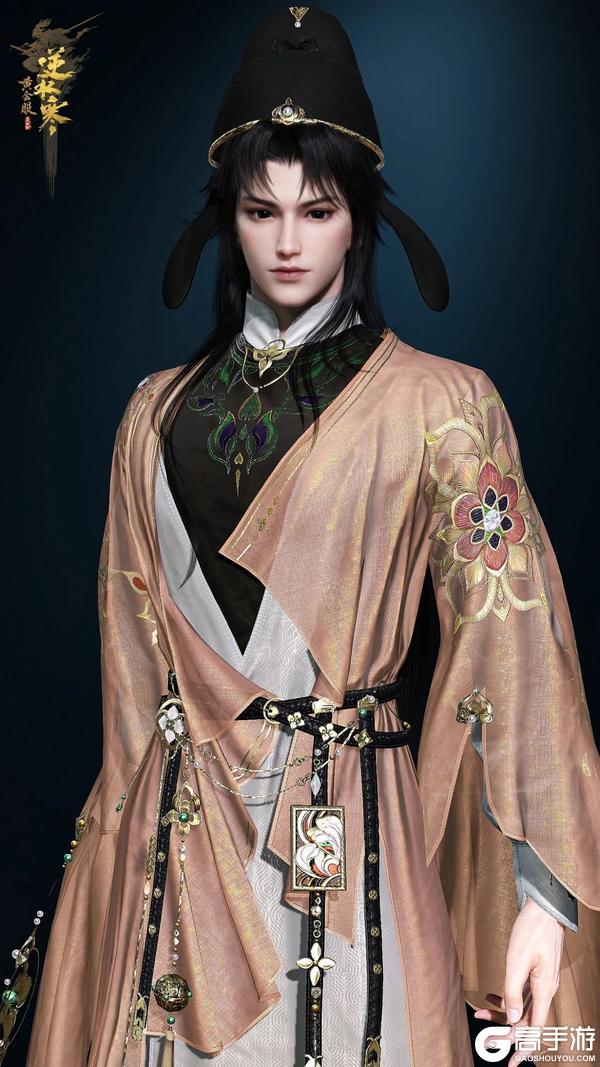 《遇见逆水寒》不用比了,这套新衣已提前预定春日“最夯”外观!