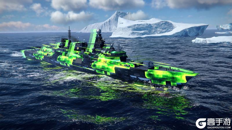 《现代战舰》0.102版本“未来风暴”更新预告