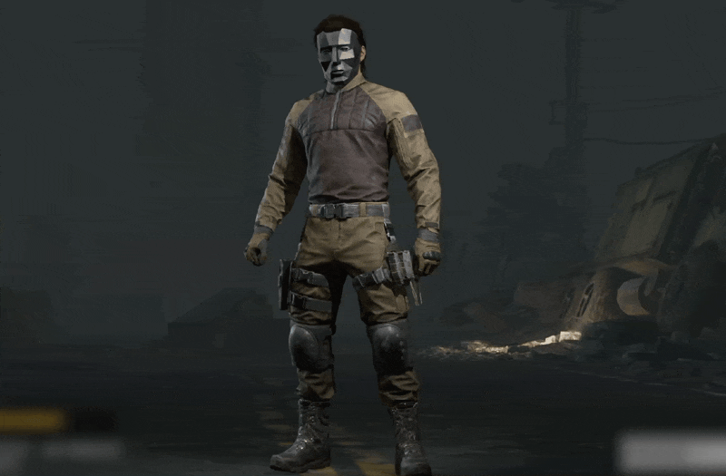 《暗区突围》黑暗秩序丨多斯首领外观、秩序·F2000即将返场！