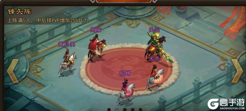 《横扫千军》怀旧服T0阵容：开局快速组建核心阵容