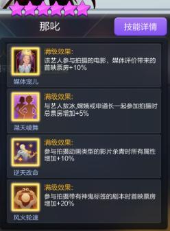 《票房大卖王》冒险主题阵容推荐