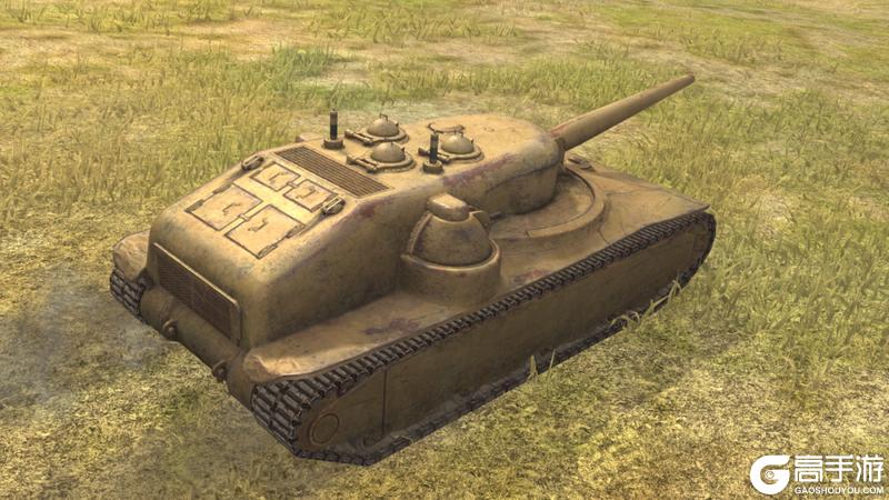 《坦克世界闪击战》无头拐角战神胜率轻松涨3个点？