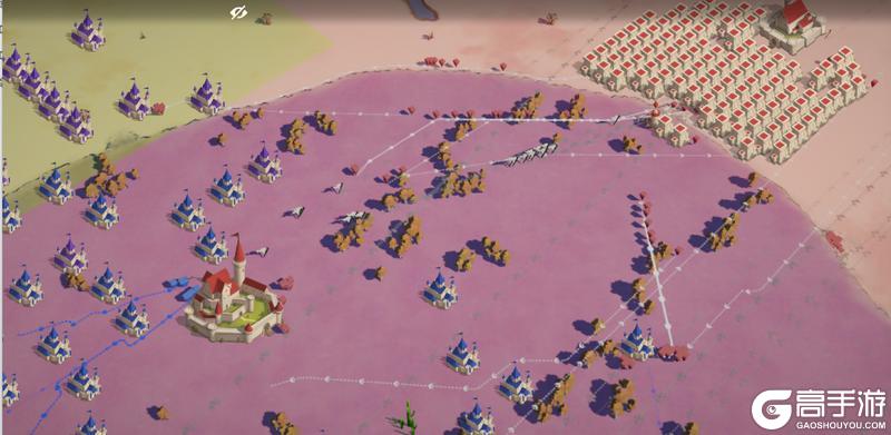 《龙石战争》0323龙石前线丨沙丘风云起，开关定乾坤