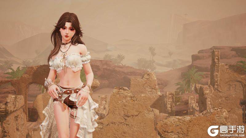 《明日之后》时装爆料 | 不用麻烦了废土的镖客可是很忙的！