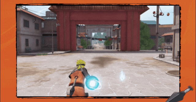 《荒野行动》木叶村玩法详解