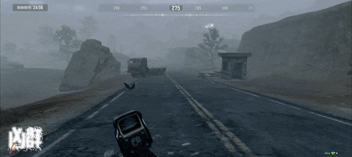 《暗区突围》诡雾山谷限时双倍爆率!PVE合作模式!