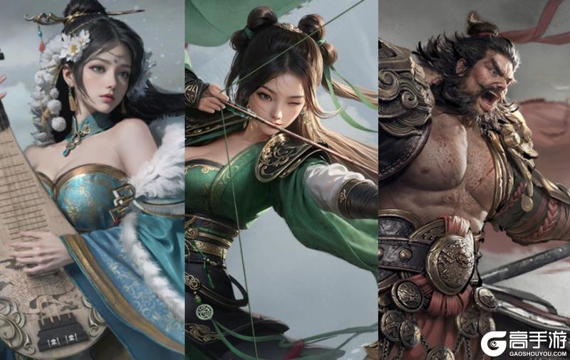 《三国：天下归心》据水断桥镇千军 破阵枭姬定乾坤