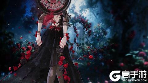 《王牌竞速》唤灵之境 | 虚烬花庭 逸香轻聆