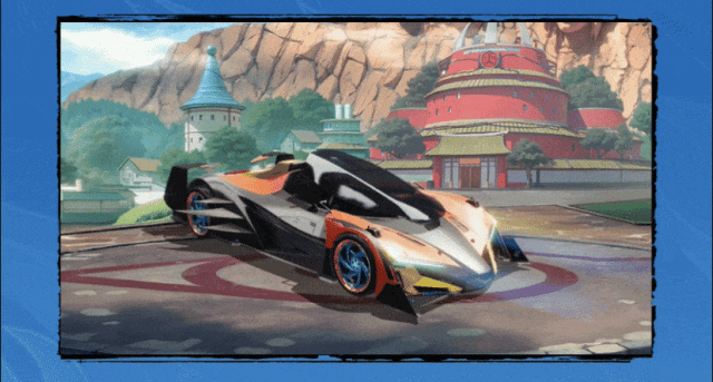 《荒野行动》宇智波佐助的联动超凡军需即将上线！