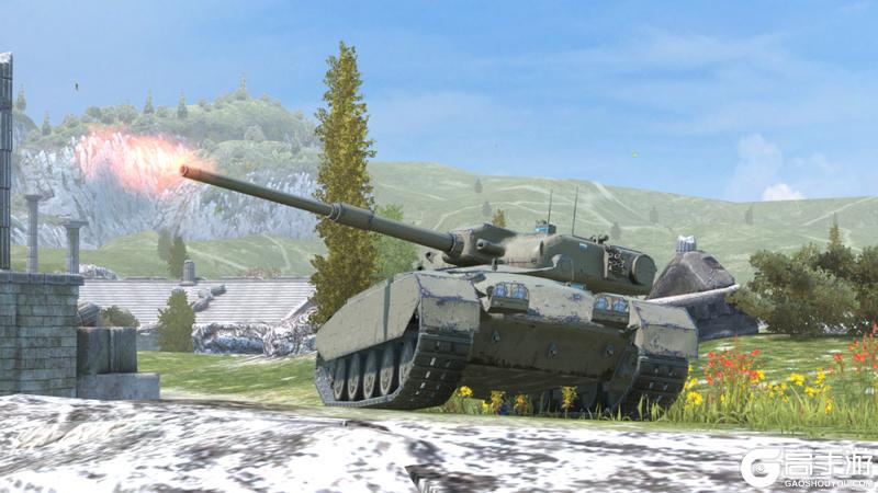 《坦克世界闪击战》火力不足恐惧症？需要弹夹兄弟齐上阵！