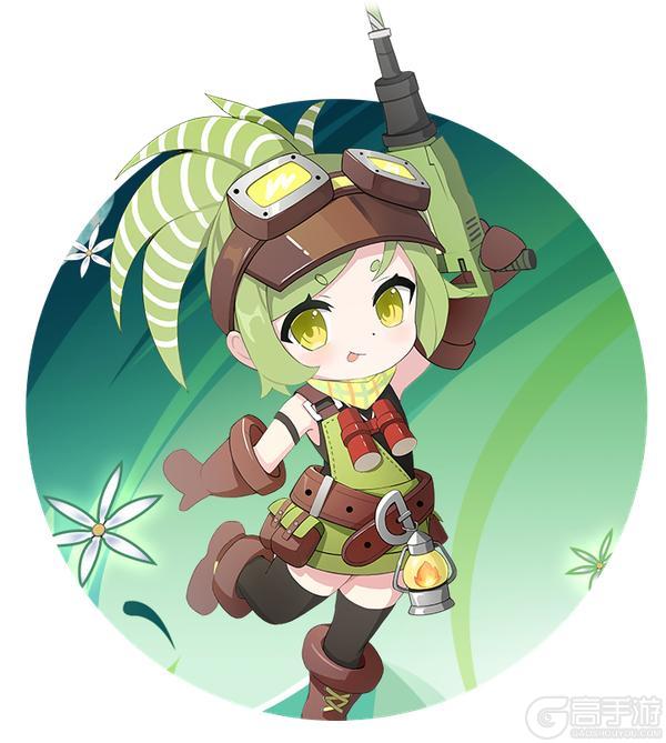 《无限远征》更新公告：「全开打桩路路」英雄up卡池！