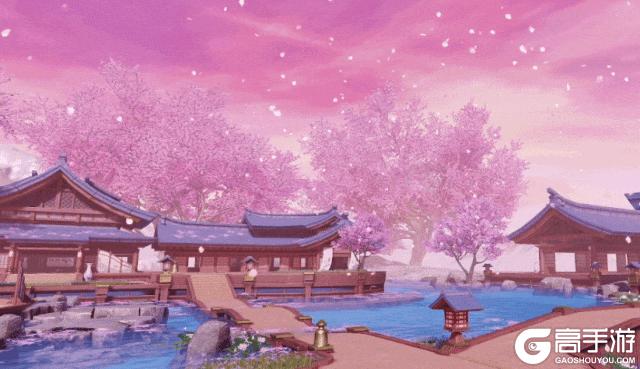 《一梦江湖》云梦门派奇景将上线！六谕特惠礼限购次数重置