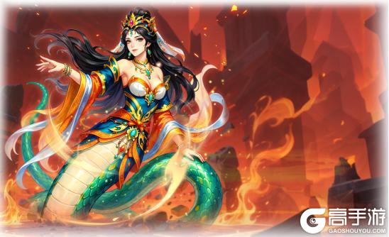 《热血江湖：归来》活动预告：神龙焚天女娲补裂·造物纪启