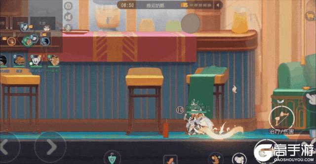 《猫和老鼠》天使杰瑞第三款S级皮肤丨天使杰瑞·宫廷神官