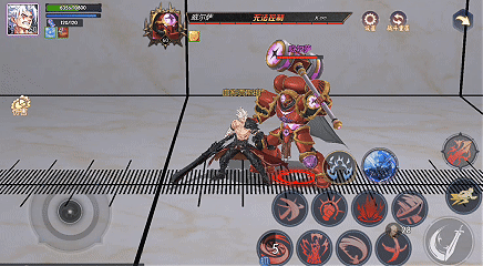 《耀世格斗》职业攻略：「狂战士」技能搭配详解！