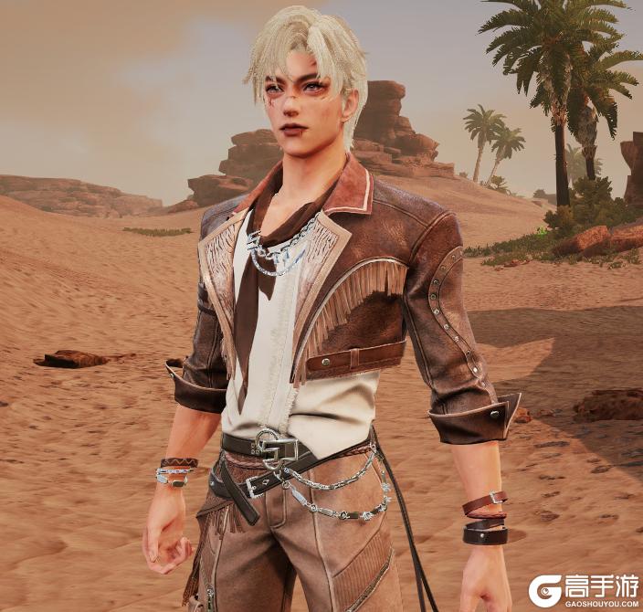 《明日之后》时装爆料 | 不用麻烦了废土的镖客可是很忙的！