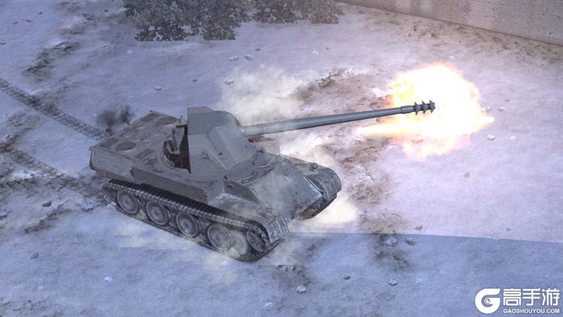 《坦克世界闪击战》强度焊死在巅峰我奶奶开都能打2000