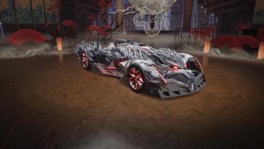 《王牌竞速》蚀渊黯网 | 「 美丽即致命 」