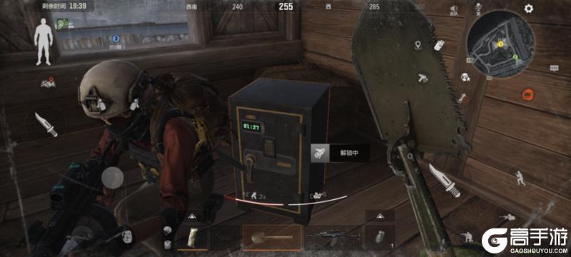 《暗区突围》双倍上分、大金！我全都要！