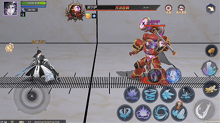 《耀世格斗》职业攻略：「灵剑士」技能定位&搭配详解！