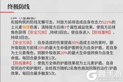 《绯色回响》「佐娅」进阶测评