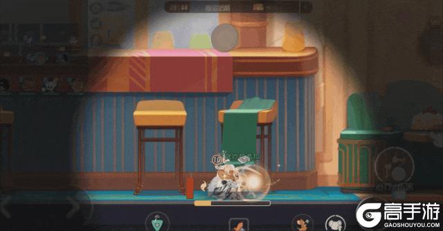 《猫和老鼠》天使杰瑞第三款S级皮肤丨天使杰瑞·宫廷神官