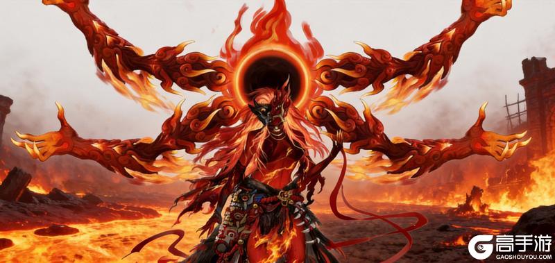 《极无双2》祝融剧情介绍